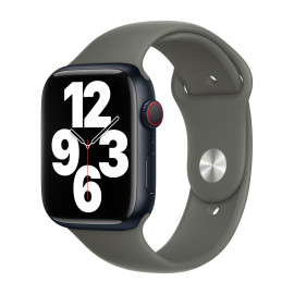 Apple Sport Band Apple Watch 38mm / 40mm / 41mm Olive