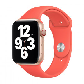 Apple Sport Band Apple Watch 42mm / 44mm / 45mm / 49mm Pink Citrus