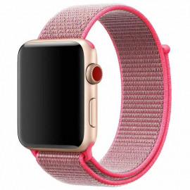 Apple Sport Loop Apple Watch 42mm / 44mm / 45mm Hot Pink
