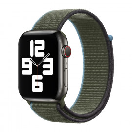 Apple Sport Loop Apple Watch 42mm / 44mm / 45mm / 49mm Inverness Green