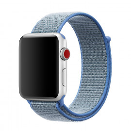 Apple Sport Loop Apple Watch 42mm / 44mm / 45mm / 49mm Tahoe Blue