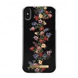 iDeal of Sweden Fashion Back Case iPhone XS Max zwart