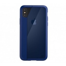 Element Case Illusion iPhone XS Max blauw