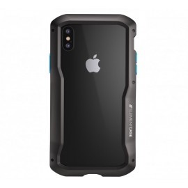 Element Case Vapor iPhone XS Max zwart