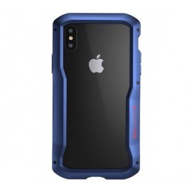 Element Case Vapor iPhone XS Max blauw