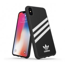 Adidas OR Moulded Case iPhone XS Max zwart