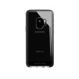 Tech21 Evo Check Samsung Galaxy S9 transparant zwart