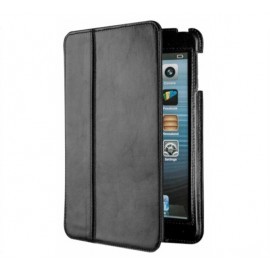 Sena Florence leren case iPad Mini 1/2/3 zwart