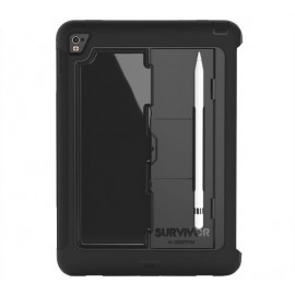 Griffin Survivor slim case iPad Pro 9.7 inch zwart