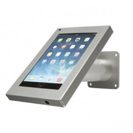Muur- en tafelstandaard Securo iPad Mini grijs