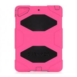 Griffin Survivor All-Terrain hardcase iPad Air 1 roze