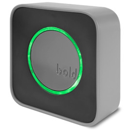 Bold Smart Lock Connect Black