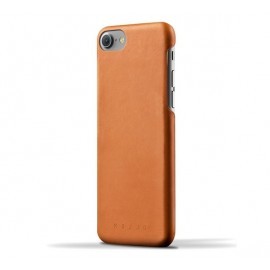 Mujjo Leather Case iPhone 7 / 8 / SE 2020 bruin