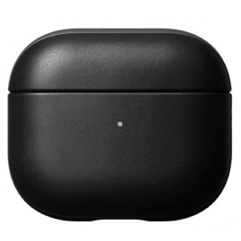 Nomad Leather Case AirPods 3 zwart