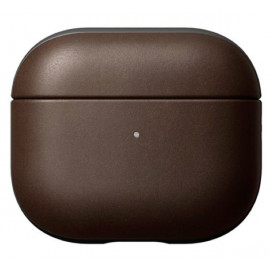 Nomad Leather Case AirPods 3 bruin