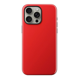 Nomad Sport Case Magsafe iPhone 15 Pro rood