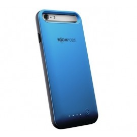 Boompods Powercase 4000mAh iPhone 6 / 6S Plus blauw