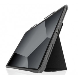 STM Dux Plus case iPad Pro 12.9" (5th/4th/3rd gen) zwart