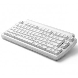 Matias Wired Mini Tactile Pro Keyboard US QWERTY for MacBook white