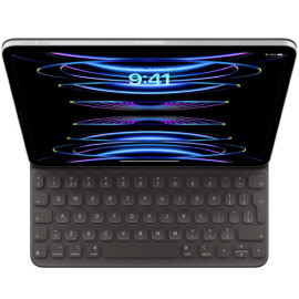 Apple Folio Smart Keyboard iPad Pro 11 inch (2020 / 2021 / 2022) QWERTY Zwart