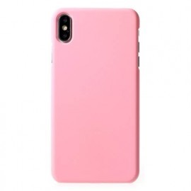 Casecentive Slim Hardcase iPhone XS Max roze