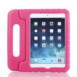 Casecentive Kidsproof Case iPad Mini 4 / 5 roze
