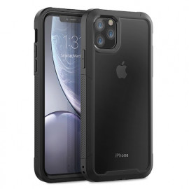 Casecentive Shockproof case iPhone 11 Pro Max clear
