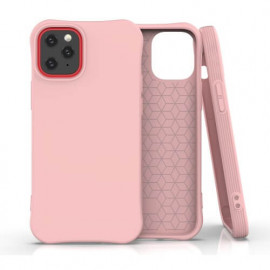 TulipCase duurzaam telefoonhoesje iPhone 12 Mini roze