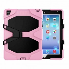 Casecentive Ultimate Hardcase iPad 2017 / 2018 roze