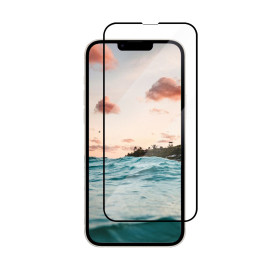 Casecentive Glass Screenprotector 3D full cover iPhone 15