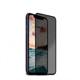 Casecentive Privacy Glass Screenprotector 3D full cover iPhone 11 Pro