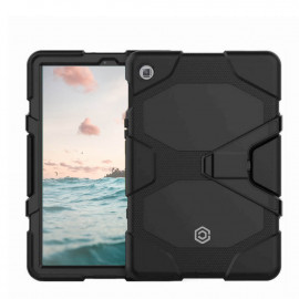 Casecentive Ultimate Hardcase Galaxy Tab S8 Ultra 2022 zwart