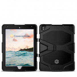 Casecentive Ultimate Hardcase iPad Pro 12.9" 2015 / 2017 zwart
