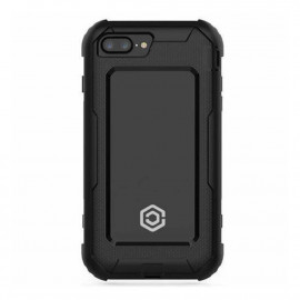 Casecentive Ultimate Hardcase iPhone 6(S) / 7 / 8 Plus zwart 