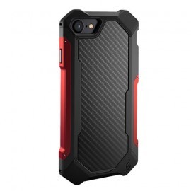 Element Case Sector iPhone 7 / 8 / SE 2020 rood 