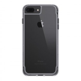 Griffin Survivor Clear iPhone 7 / 8 Plus zilver