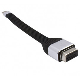 i-Tec USB C naar FHD VGA adapter