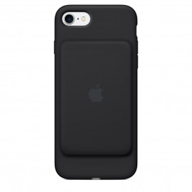 Apple iPhone 7 Smart Batterij case zwart
