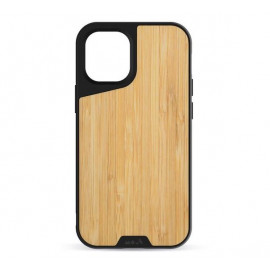 Mous Limitless 3.0 Case iPhone 12 / iPhone 12 Pro bamboo