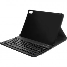 Mobiparts Bluetooth Keyboard Case Apple iPad Air 10.9 (2020) Zwart