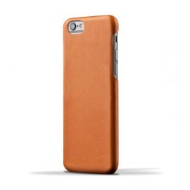 Mujjo Leather Case iPhone 6(S) Tan