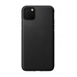 Nomad Active Rugged Leather Case iPhone 11 Pro zwart