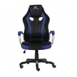 Nordic Gaming Challenger gaming chair blauw