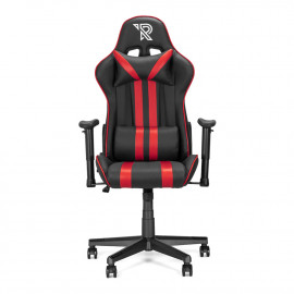 Ranqer Felix gamestoel / gaming chair zwart / rood