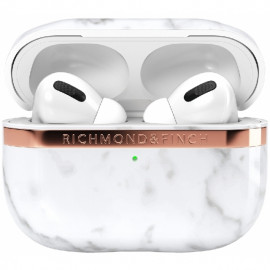 Richmond & Finch Freedom Series Airpods Pro Wit / Marmer