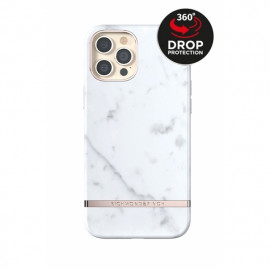 Richmond & Finch Freedom Series iPhone 12 Pro Max White Marble