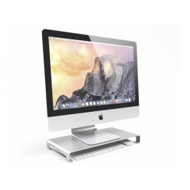 Satechi Aluminum standaard iMac en Macbook zilver 