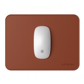 Satechi Eco Leather Mouse Pad bruin