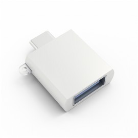 Satechi USB-C Adapter zilver