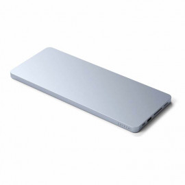 Satechi USB-C Slim Dock iMac 24 inch blauw